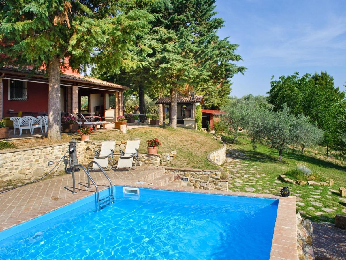 Holiday Home La Letizia By Interhome Collemancio Exterior photo